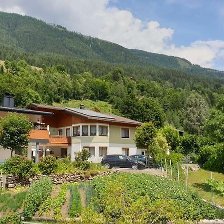 Appartementhaus Zraunig Flattach Exterior photo