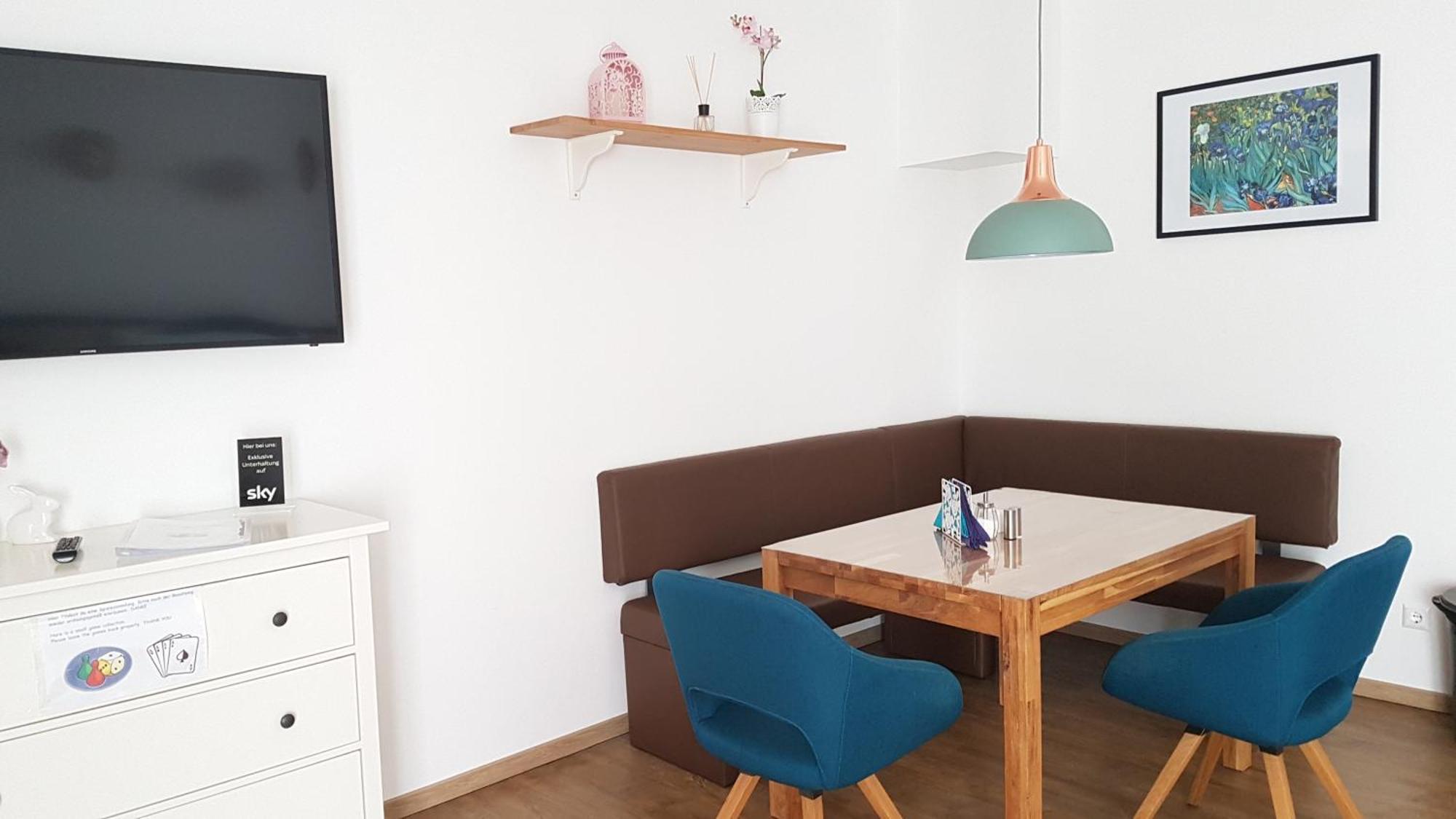 Appartementhaus Zraunig Flattach Room photo