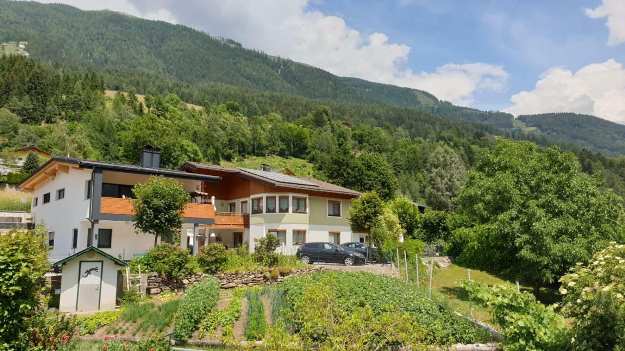 Appartementhaus Zraunig Flattach Exterior photo