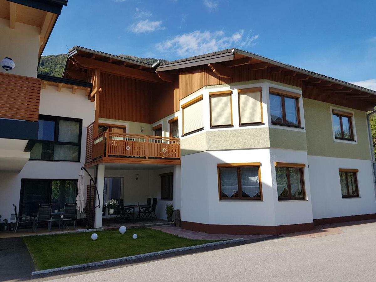 Appartementhaus Zraunig Flattach Exterior photo